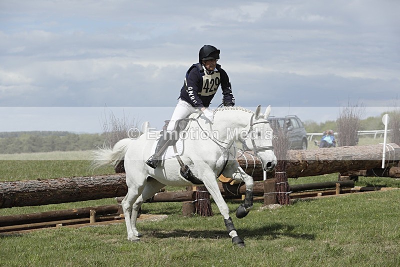BVHT 140517  NXC -557 - Class 2 XC Novice 14/05/17