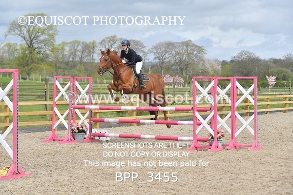 BPP_3455 - CLASS 17 SUN 1.05m Amateur Championship Qualifier/ 1.05m Open