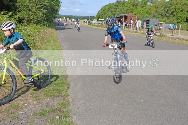 A41A8104 - MTB East Round 8 Betteshanger Kent 15th June 2025 Under 7s Races