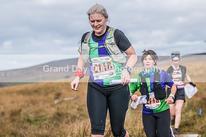 Leg 3-957 - UK Fell & Hill Relays - Todmorden Leg 3 Saturday 17th October 2026