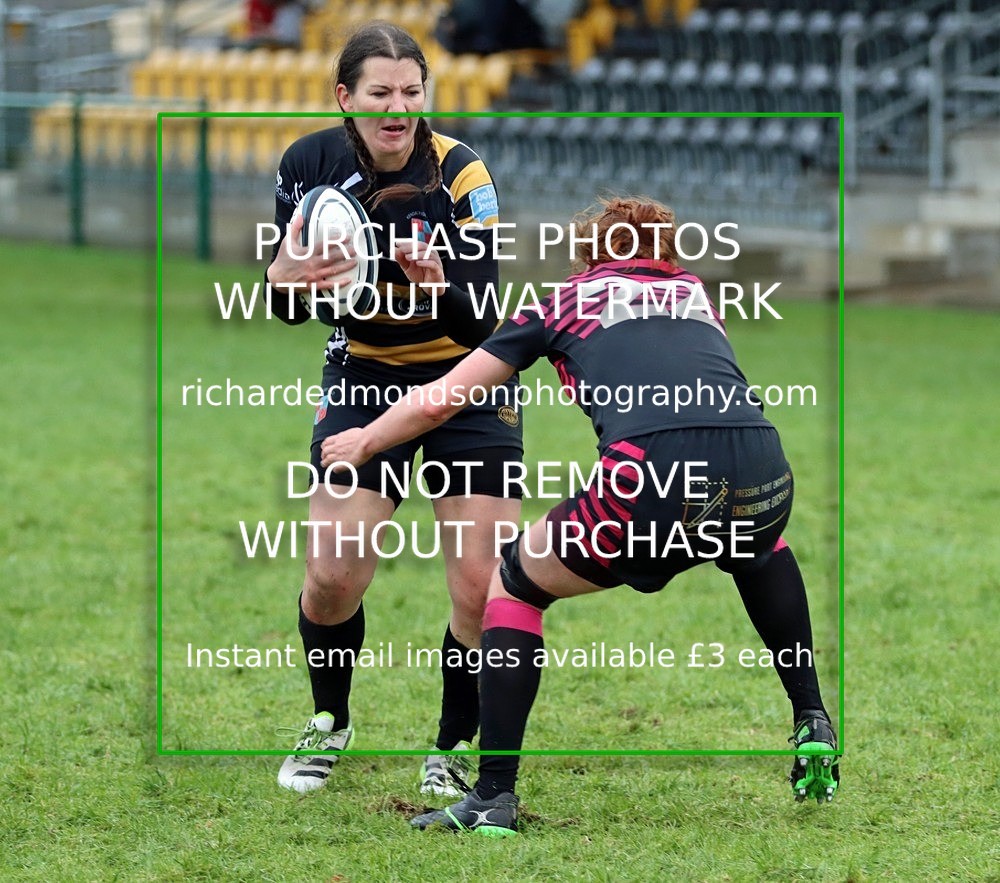 IMG_4549 - Kendal Ladies Wasps