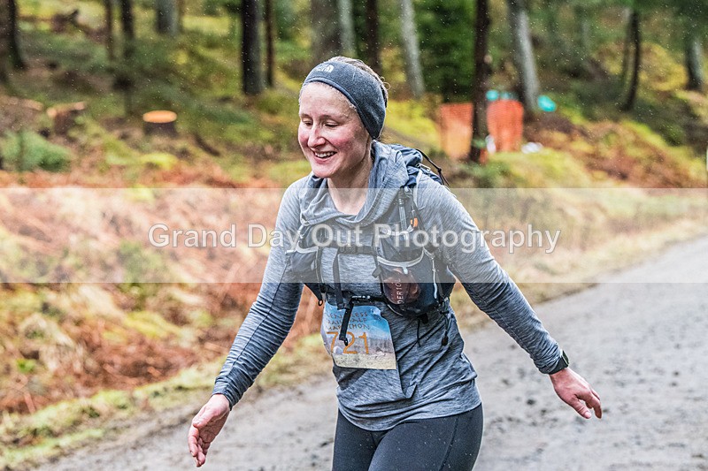 Glentress 21  10K-761 - High Terrain Events Glentress 21 & 10K Trail Runs Saturday 18th February 2023