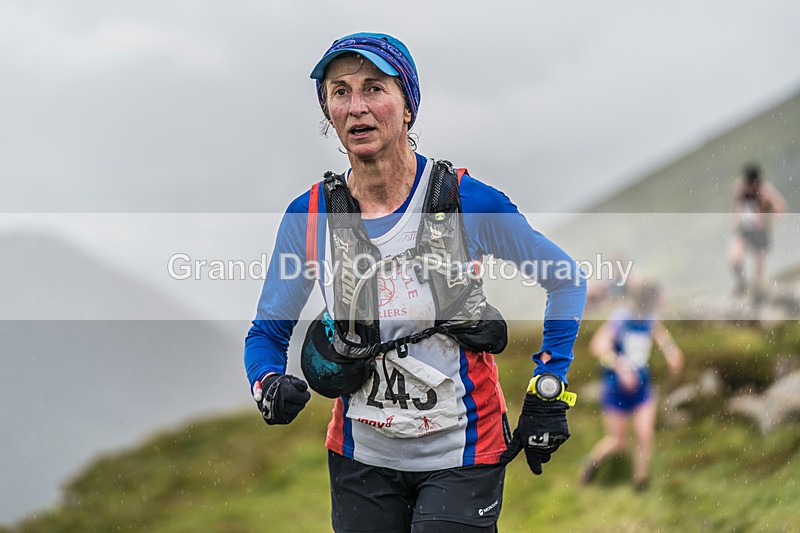 Buttermere-380 - Buttermere Sailbeck Fell Race Saturday 15th June 2024