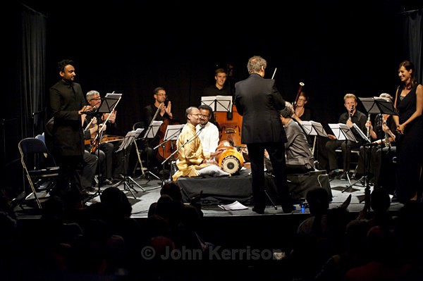  - Ravi Shankar Opera Project