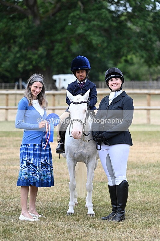 WJ7_9914 - Class 1 Lead Rein Pony