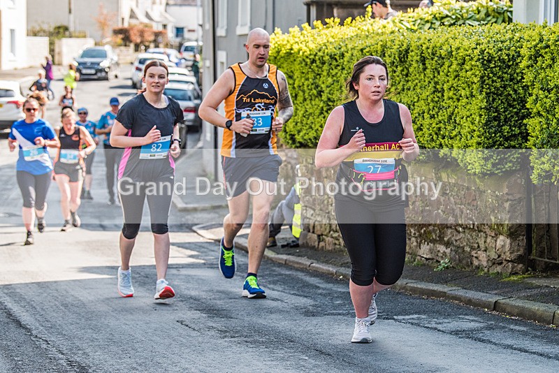 Brigham 10k-210 - Brigham 10k Road Race Sunday 23rd April 2023