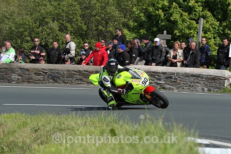 Tom Mchale* - RST Superbike Race