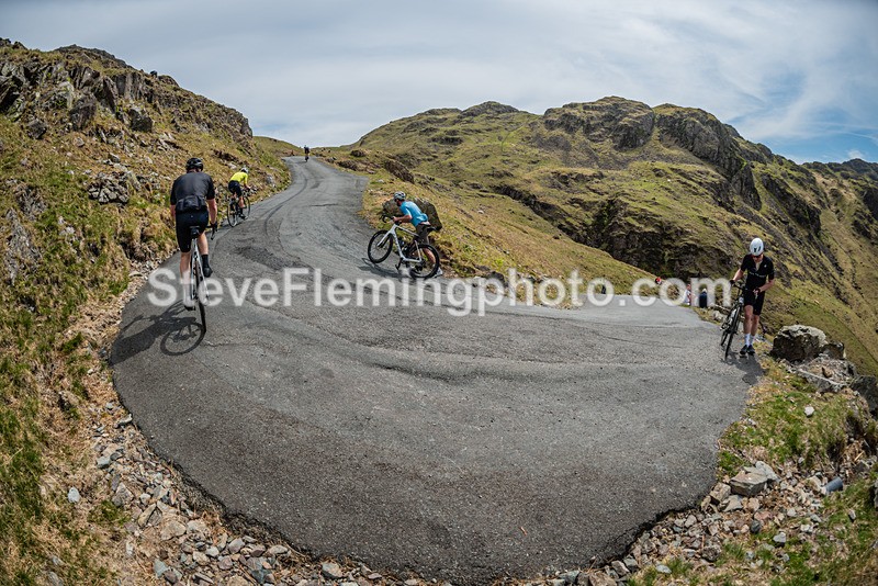 122537 - Hardknott Hairpin 12.00 - 13.00