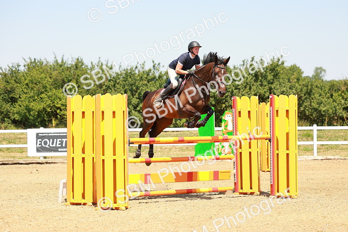 SBM_001825 - Class 5 - Senior Foxhunter - 1.20m