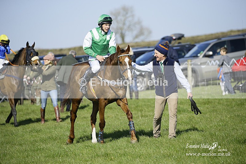 PtP 190322 533 - Wilton Hunt PtP Milborne St Andrew 19/03/22