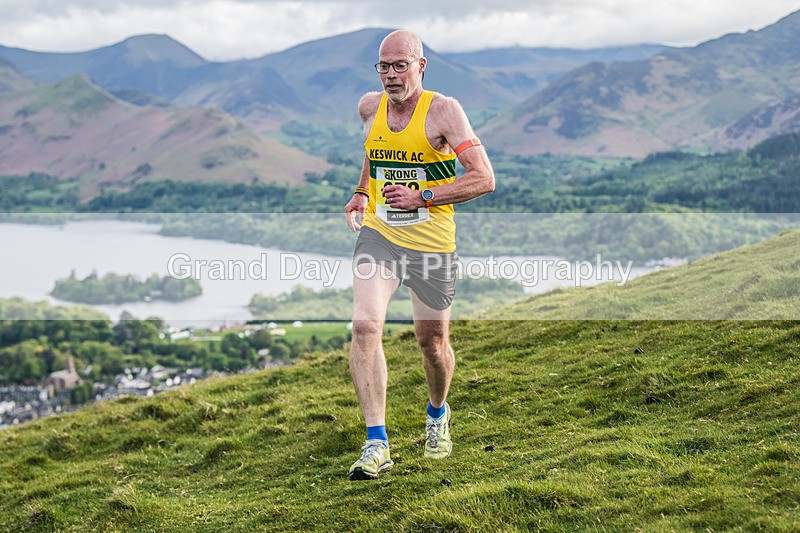 Latrigg-225 - Latrigg Fell Race Wednesday 13th May 2026