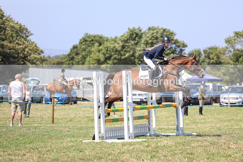 3E7A4205 - Class 4: Club 90cm Juniors and Seniors