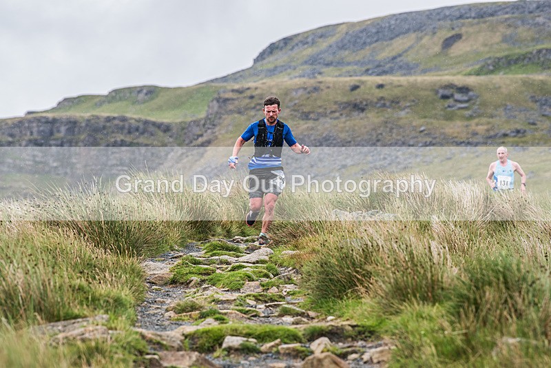 Ingleborough-603 - Ingleborough Mountain Race Saturday 15th July 2023