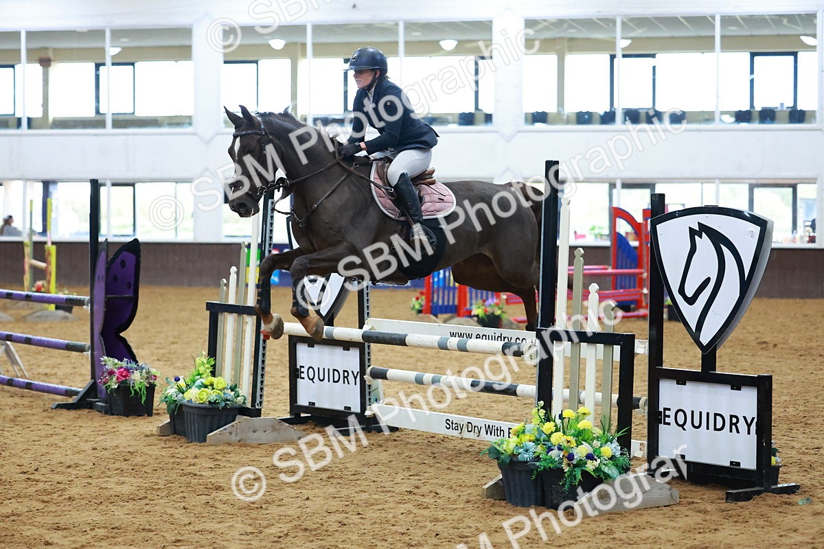 SBM_005233 - Class 16 - Blue Chip Ruby Championship Qualifier 90cm - 1st Half