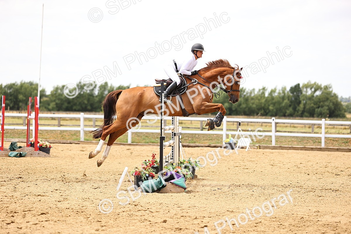 SBM_010639 - Class 9 - Senior Foxhunter - 1.20m Open