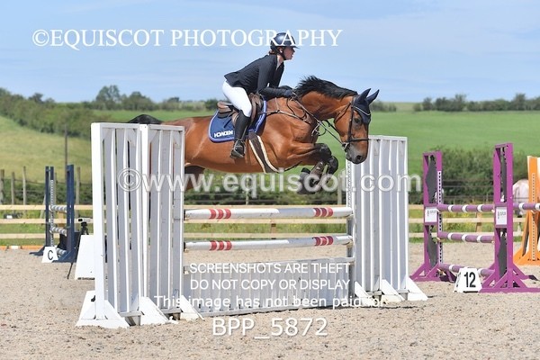 BPP_5872 - CLASS 6 Senior Newcomers/ 1.10m Open