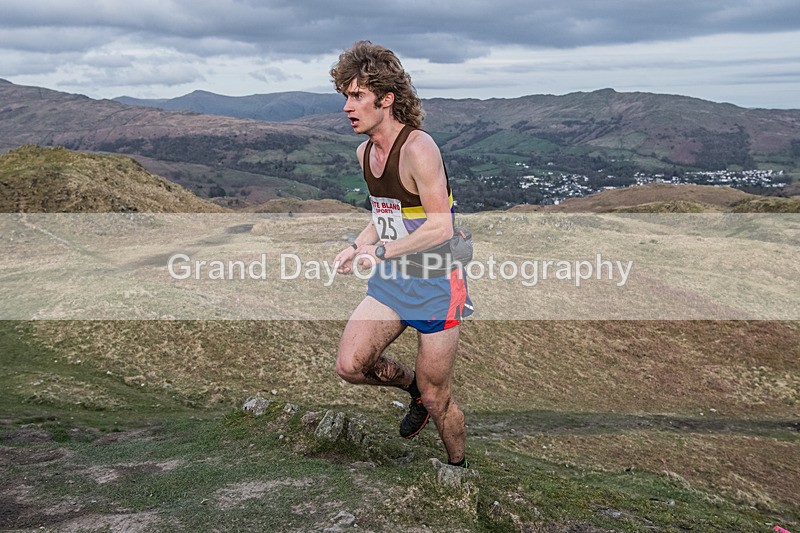 Loughrigg-46 - Loughrigg Fell Race, Wednesday 8th April 2026