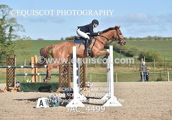 JAC_4499 - CLASS 11 SAT Andrew Hamilton Coach, RHS Foxhunter Championship Qualifier