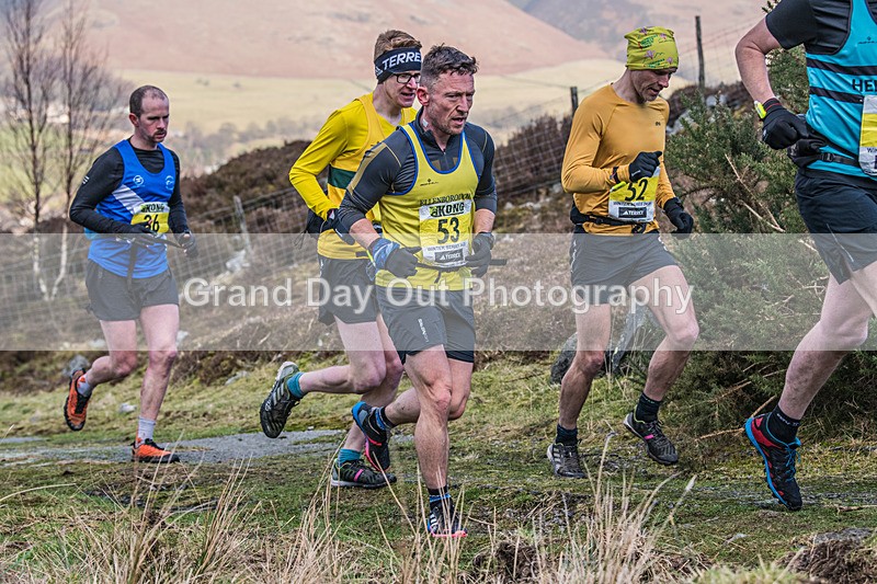 Clough Head-149 - Kong Clough Head Fell Race Saturday 18th January 2025