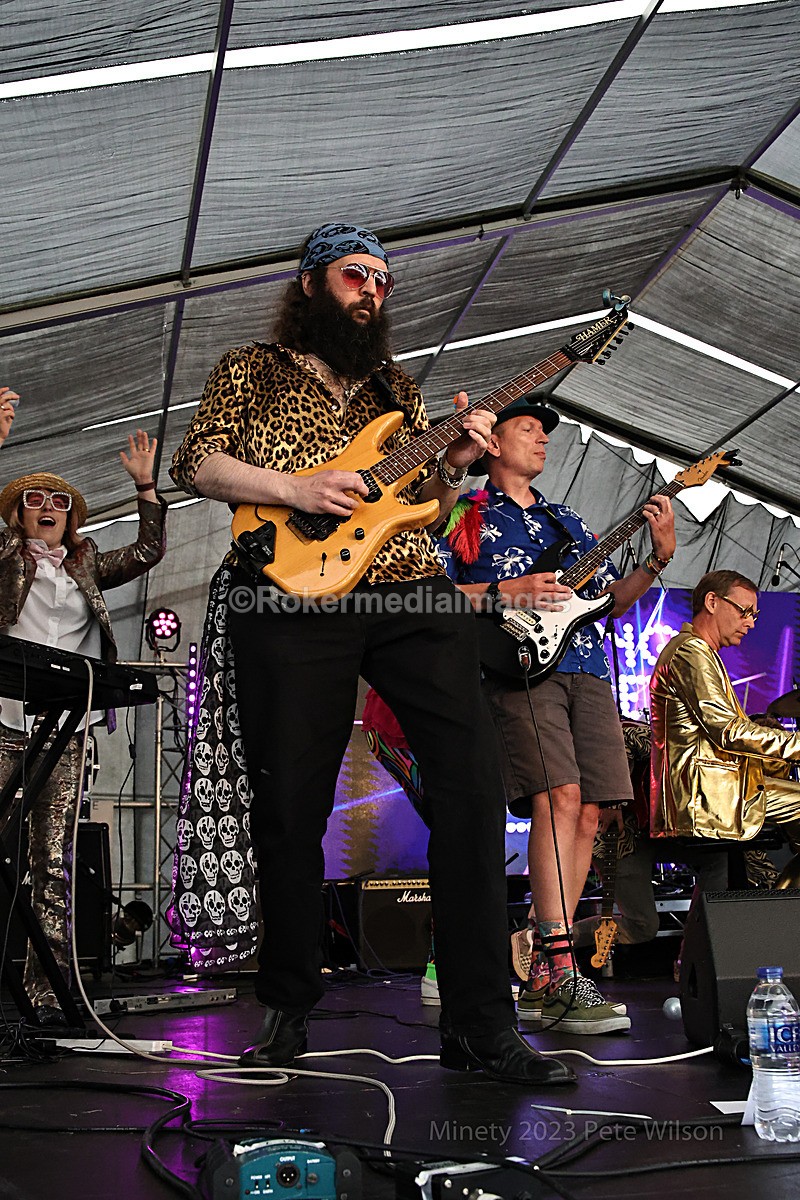 MMF SAT-65 - Minety Music festival 2023