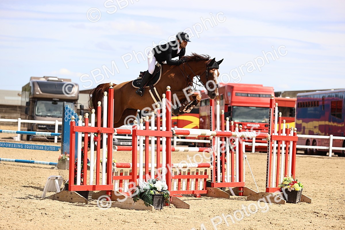 SBM_011099 - Class 10 - Talent Seekers Inc 7 Years Old Championship Qualifer - 1st Half