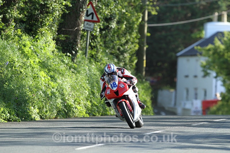 Dan Stewart - Monster Energy Supersport Race 1