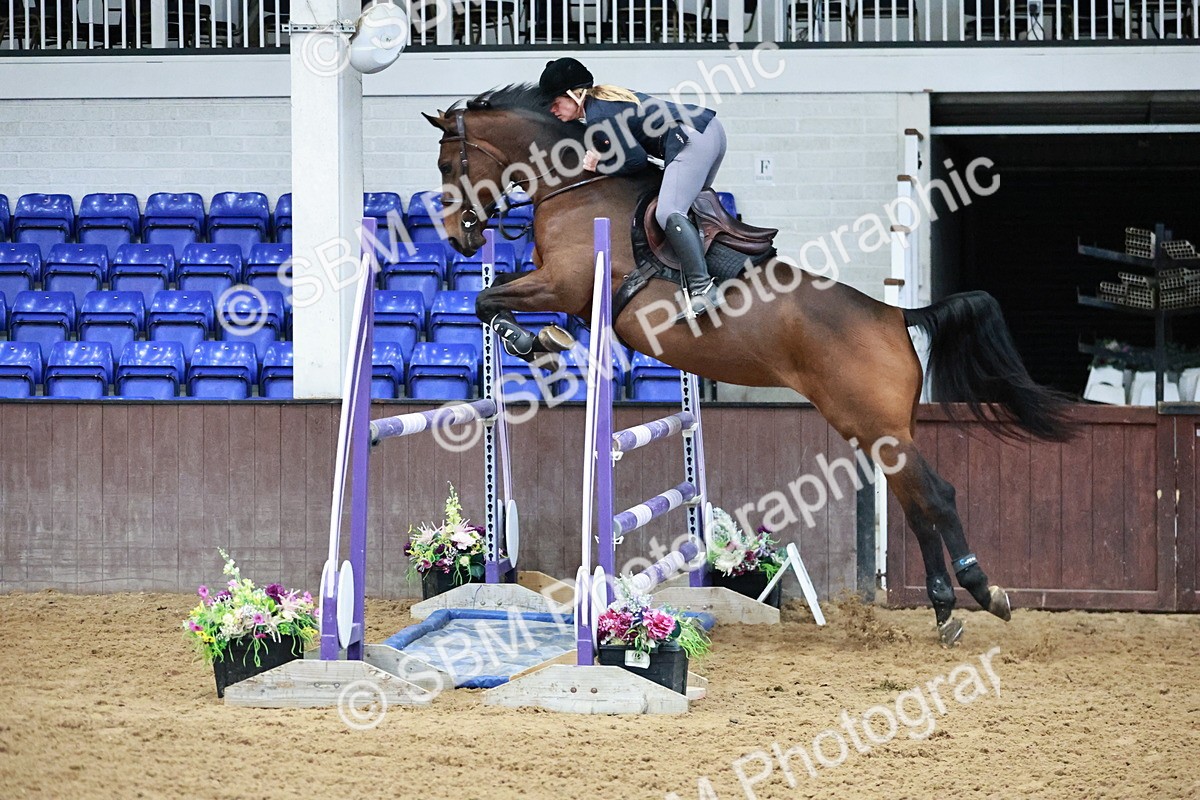 SBM_001283 - Class 4 - Senior Newcomers 1.10m