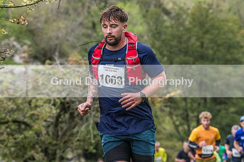 Dovedale Dash-1052 - Dovedale Dash Sunday 5th October 2025