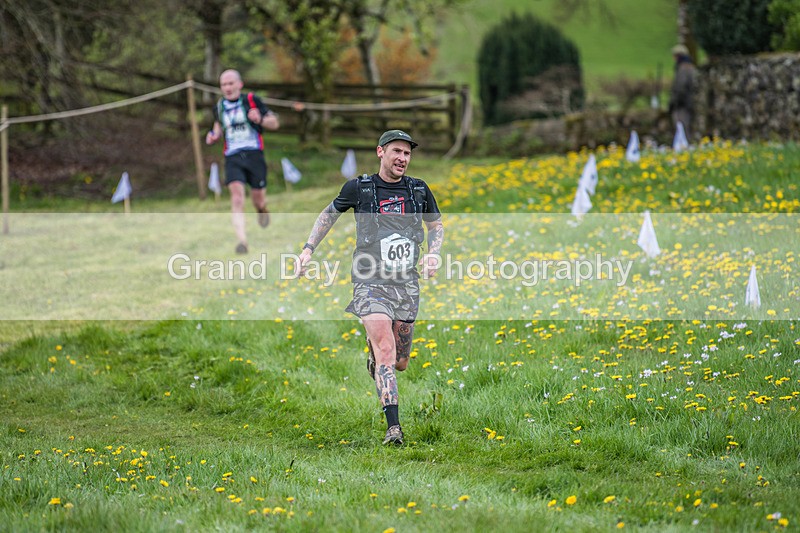 3 Peaks-2393 - The 3 Peaks Race Saturday 27th April 2024