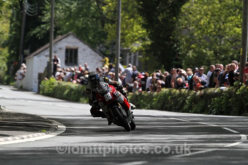 Brandon Cretu - RL360 Superstock Race