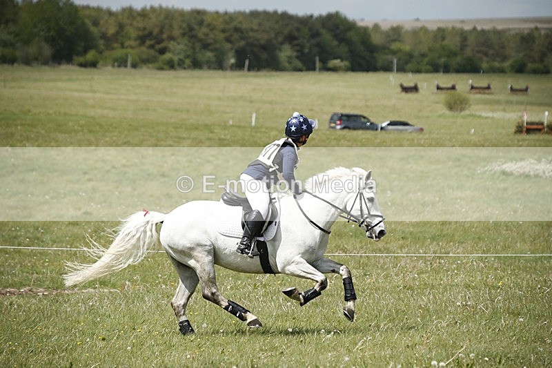 BVHT 140517  NXC -20 - Class 2 XC Novice 14/05/17