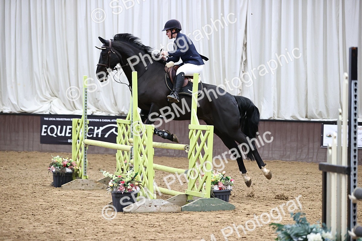 SBM_000598 - Class 2 - Senior British Novice - 90cm Open