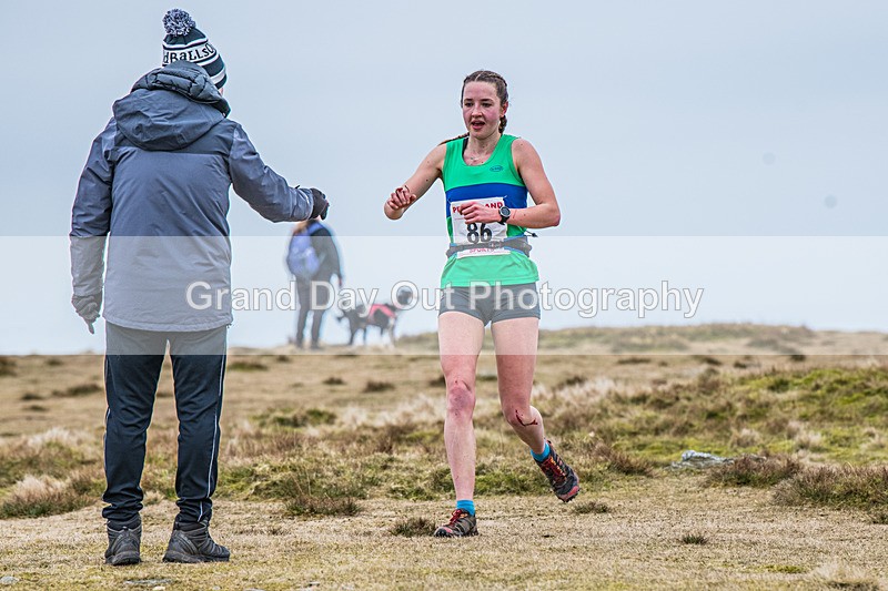 Black Combe-110 - Black Combe Fell Race Saturday 4th March 2023