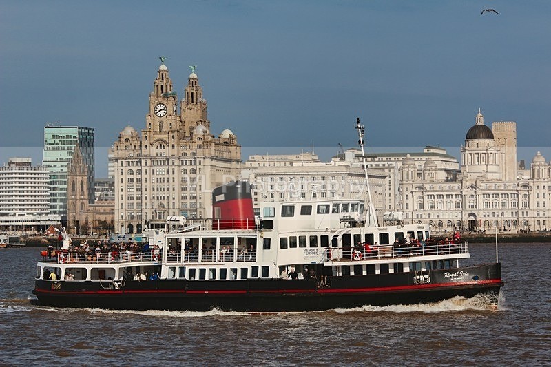 Mersey Ferry - Liverpool