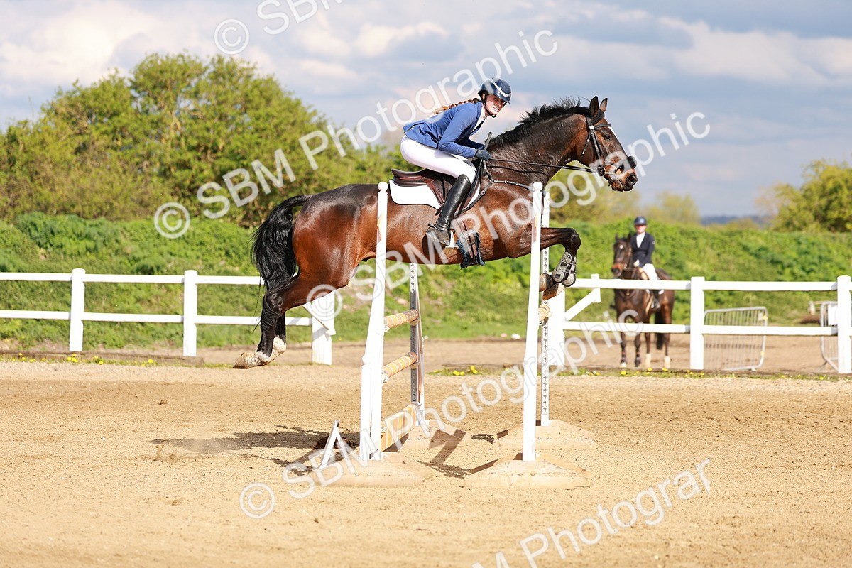 SBM_002476 - Class 5 - Senior Foxhunter - 1.20m
