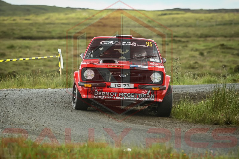 Wilton Recycling Donegal Rally Friday 65 of 207 - Wilton Recycling Donegal International Rally