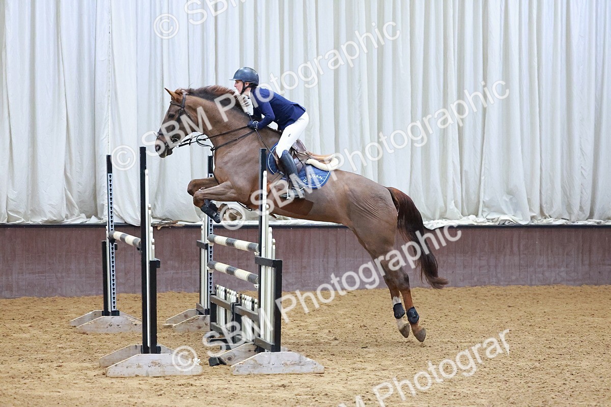 SBM_001383 - Class 5 - Senior Foxhunter - 1.20m