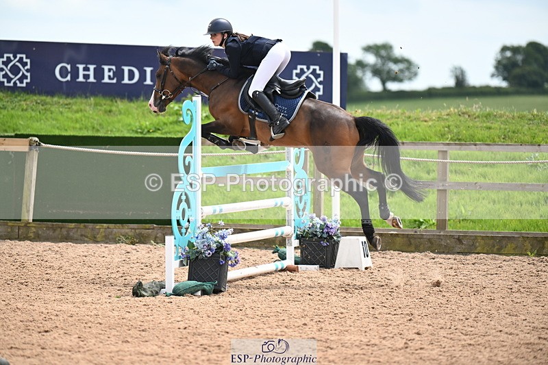 240630A-140903-14034 - Cls 25 HOYS 138cm Qualifier