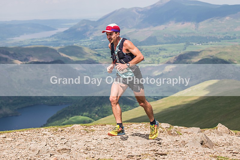 Helvellyn-72 - Helvellyn & The Dodds Fell Race Saturday 25th May 2024