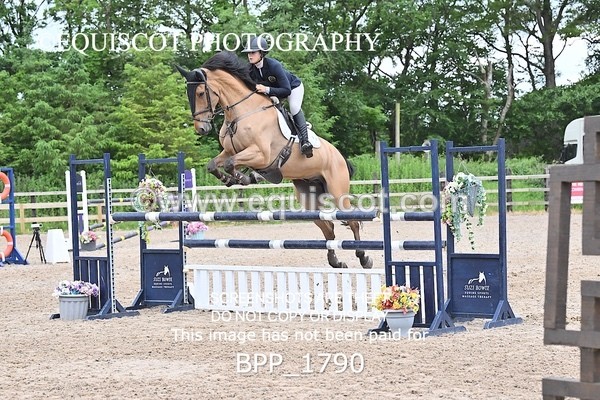 BPP_1790 - CLASS 15 SAT Senior Foxhunter/ 1.20m Open