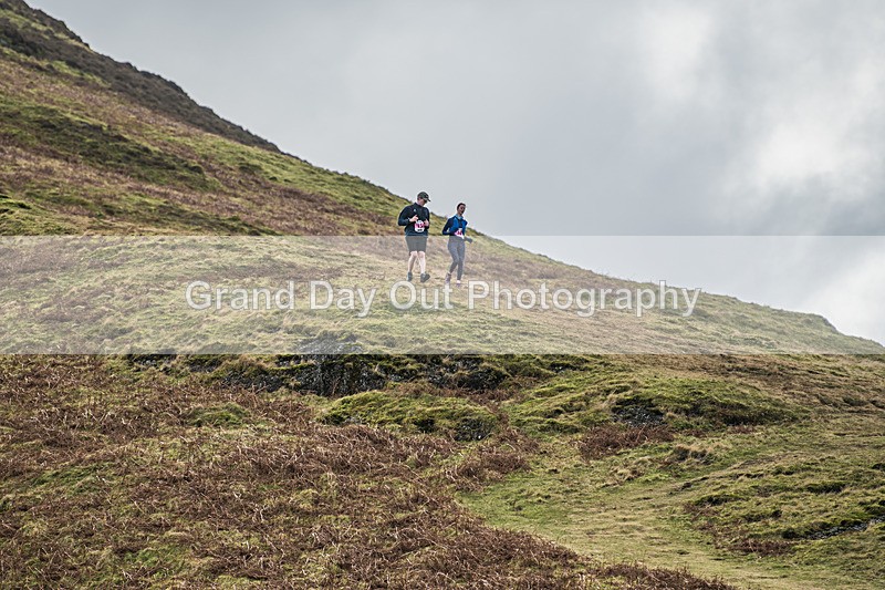 BOS-886 - Kong Running B.O.S. (Barrow, Outerside, Stile End) Fell Race Saturday 24th January 2026