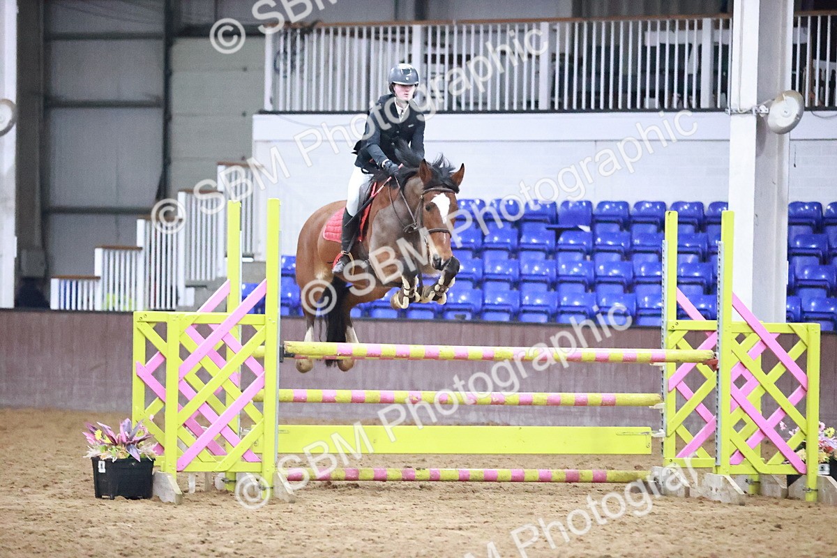 SBM_003261 - Class 13 - Blue Chip Pony Newcomers 1.00m