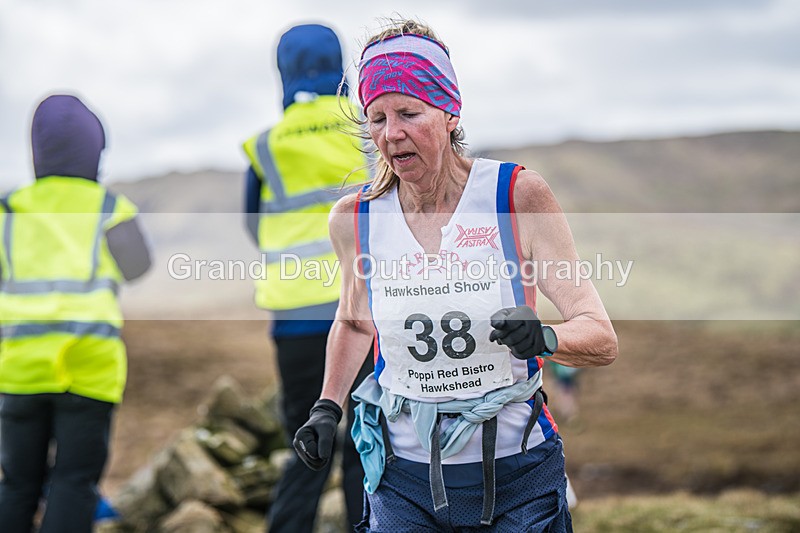 Jefferys Mount-440 - Jeffrey's Mount Figure of Eight Fell Race Saturday 11th April 2026
