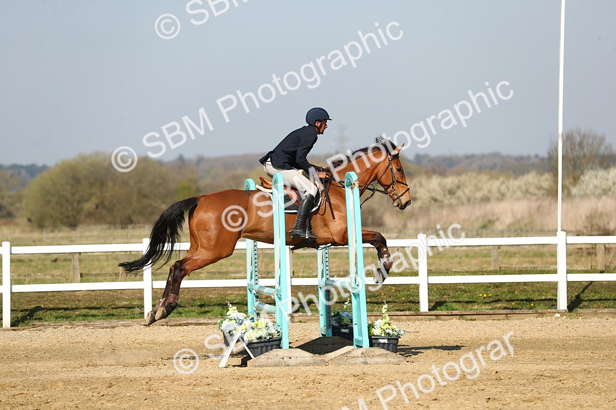 SBM_000299 - Class 2 - Senior British Novice - 90cm