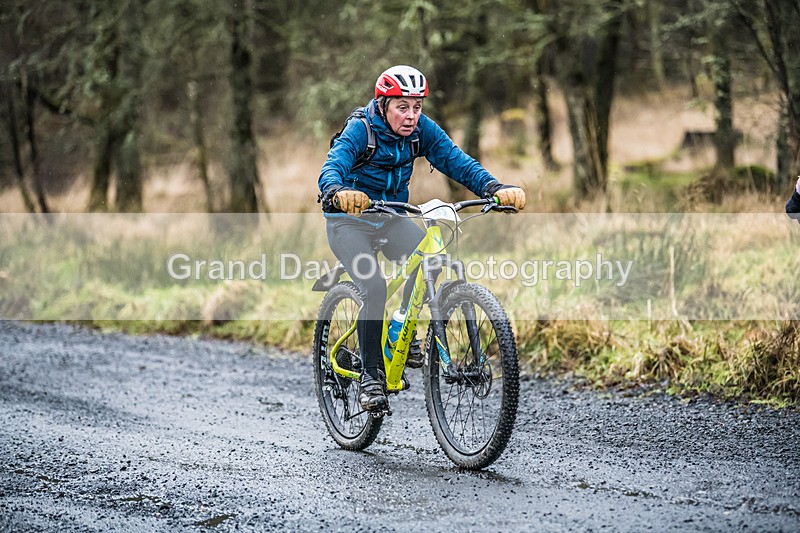 HTE Kielder Duathlon-780 - High Terrain Events Kielder Off Road Duathlon Sunday 8th January 2023