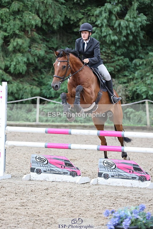 250705A-103653-13831 - Cls 33 Snr British Novice and 90cm Open