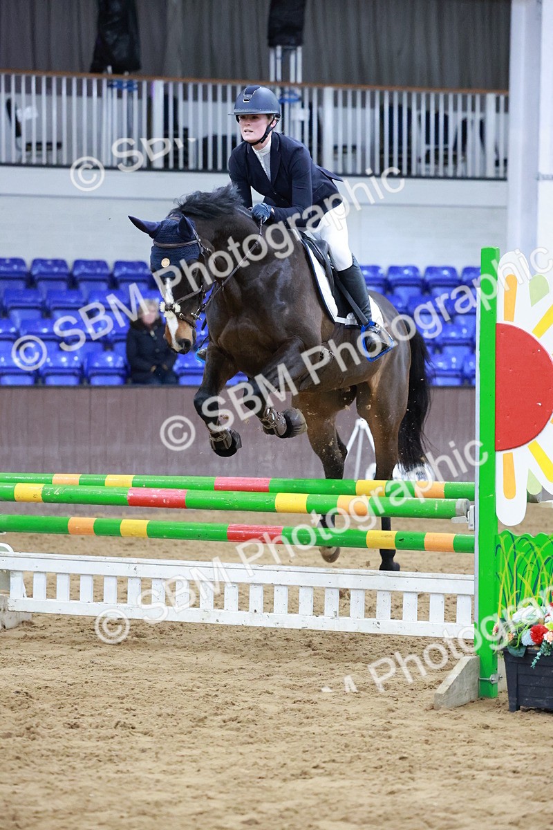 SBM_007046 - Class 23 - Bliss of London Novice Winter Championship Qualifier 90cm