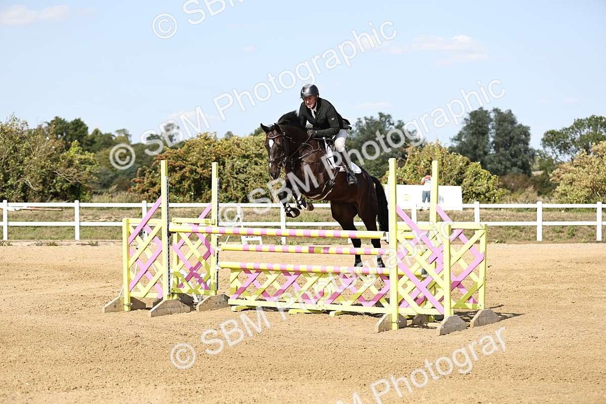 SBM_005373 - Class 7 - Senior 1.15m Open