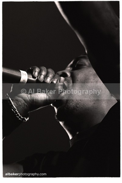 chuck d - Public Enemy - Live 26.10.03