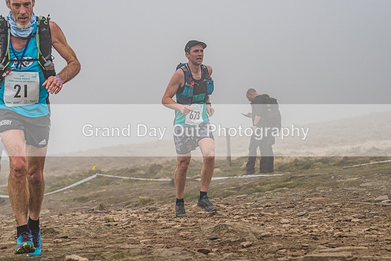 3 Peaks-504 - The 3 Peaks Race - Pen Y Ghent - Saturday 29th April 2023